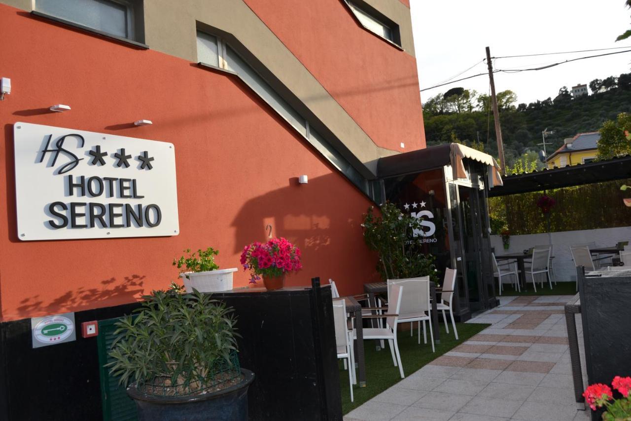 Hotel Sereno Sestri Levante Exterior photo