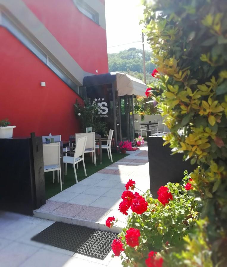 Hotel Sereno Sestri Levante Exterior photo