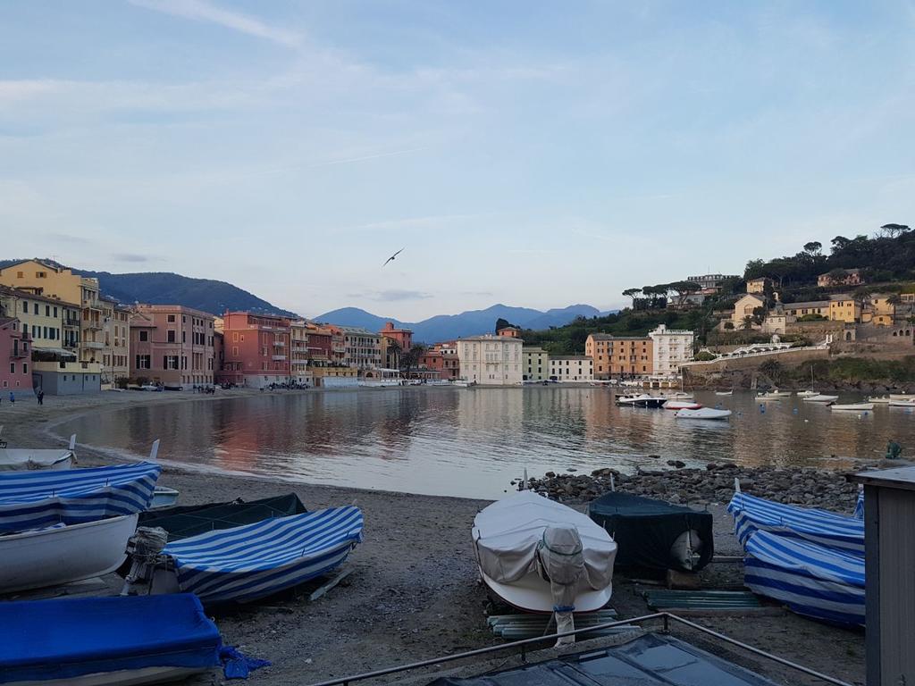 Hotel Sereno Sestri Levante Exterior photo